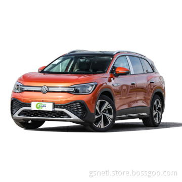 Более высокая стоимость производительности Long Life Pro идентификатор 6 Volkswagen Crozz Electric Cars для продажи